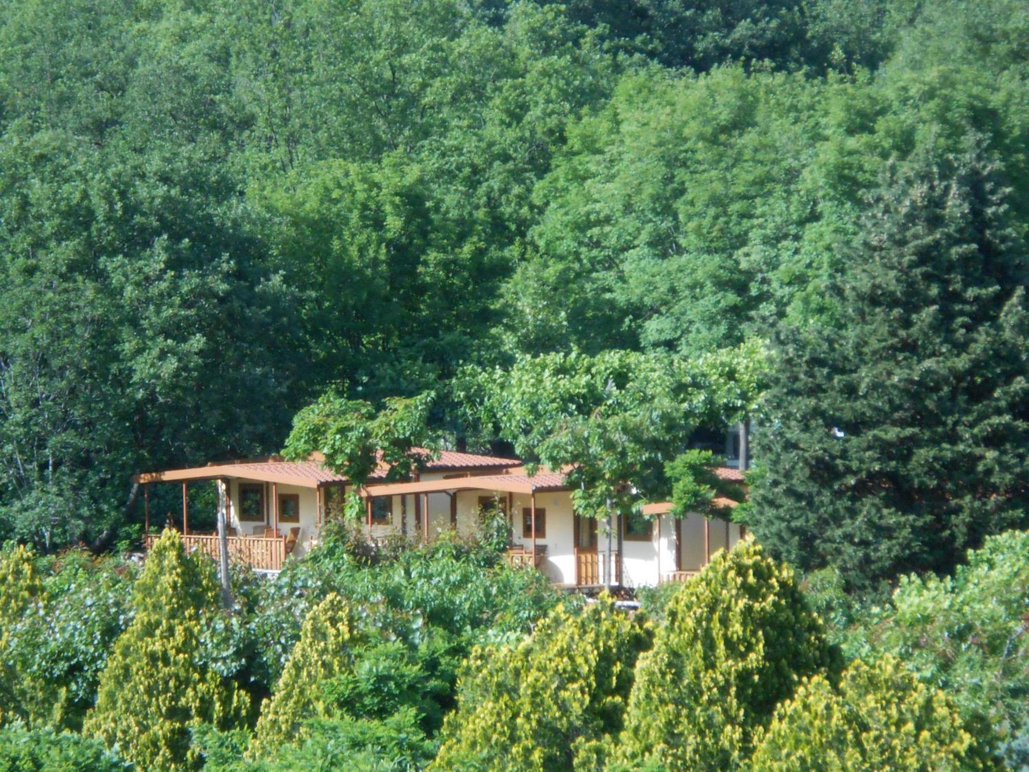Campeggio Pian Dei Boschi Pietra Ligure Ngoại thất bức ảnh